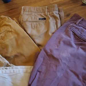 Bundle of Chinos - 6 pairs!